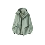 Silver Green (3-in-1, с подкладкой)