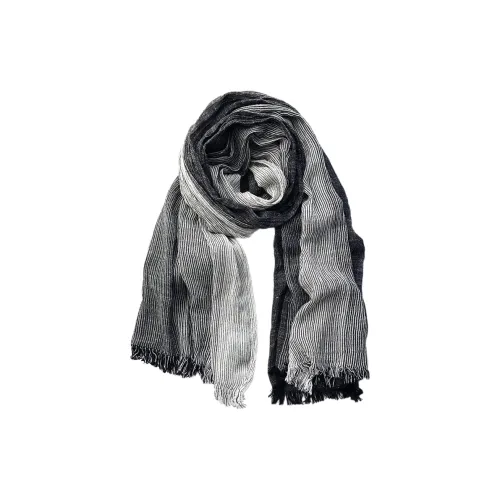 JKEM Cotton Knit Шарфы Унисекс