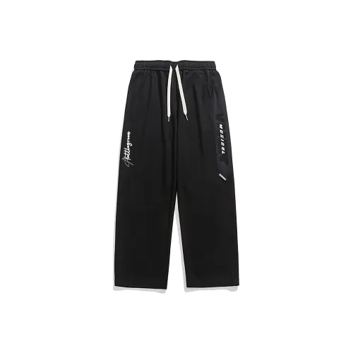 Bug Small Green Повседневные брюки Унисекс