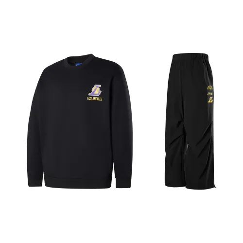 NBA Los Angeles Lakers Толстовка Комплект Унисекс