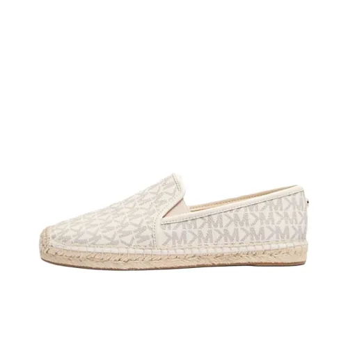 MICHAEL KORS Hastings Espadrilles Женские Бежевые