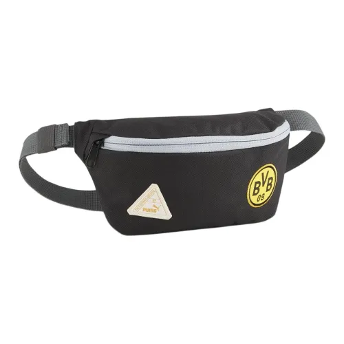 PUMA BVBFTBLCORE Полиэстер Бананка Стандартная Унисекс Черный