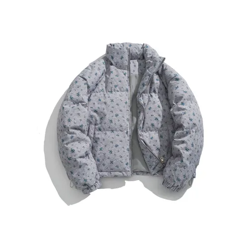 FORHUG Унисекс Пуховики