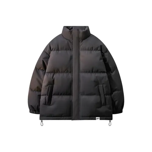 DIBINSAI STUDIO Хлопковый пуховик унисекс