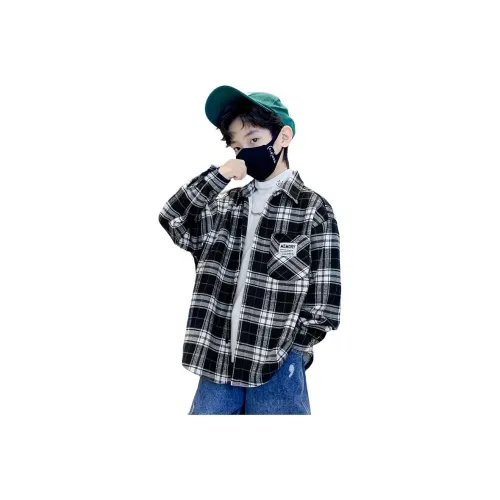 EASTERN CAMEL Kids Повседневные рубашки