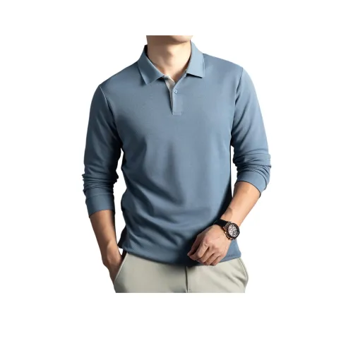 Candito Длинный рукав Polo для мужчин