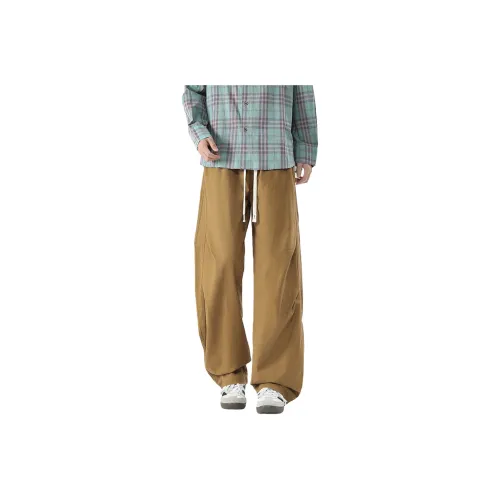 ONE PIECE Унисекс Повседневные Брюки