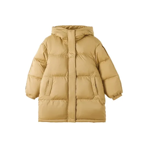 YUANYUAN GIRL Пуховик Унисекс