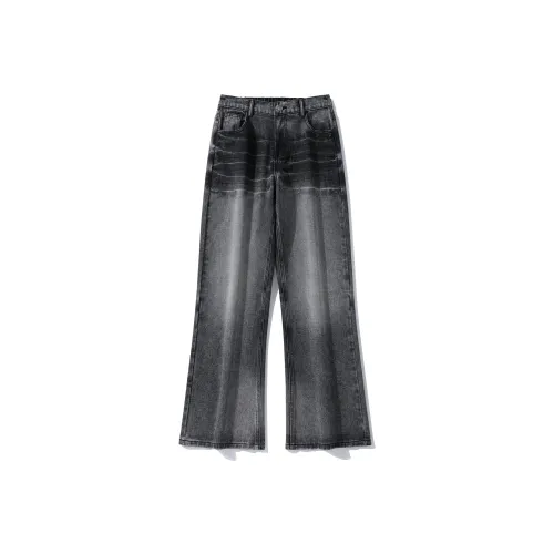 My Name Is MT Унисекс Джинсы