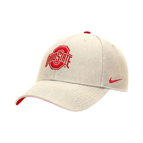 Nike Полиэстер Кепки Мужские Хаки