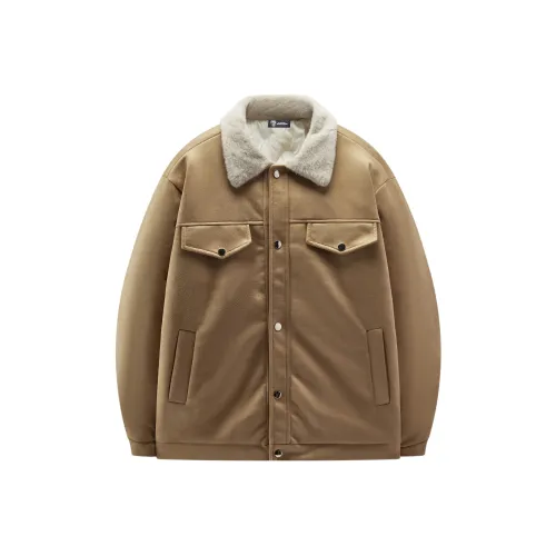 AUTOMOBILI LAMBORGHINI Пуховик Унисекс