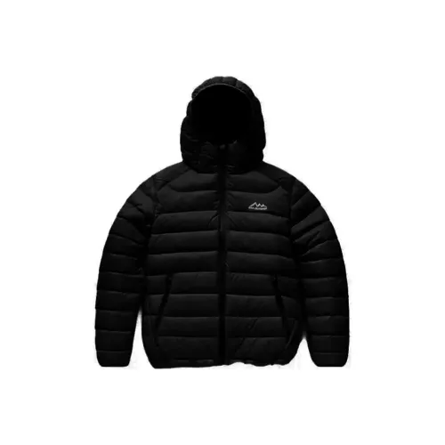 HNUF Унисекс Пуховики