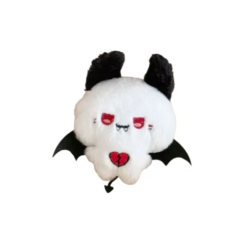 MEIGEHAI Причудливый Веселье Вампирский Летучая мышь Плюшевый Брелок 9 см Рекомендуемая высота