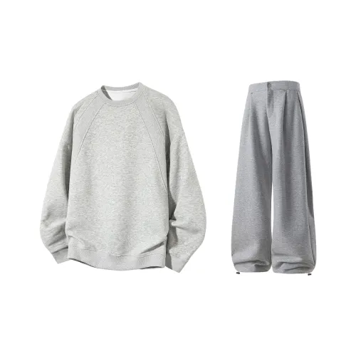 SXSY Унисекс Свитшот Комплекты