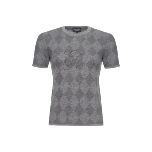 EMPORIO ARMANI FW26 Свитер Женские