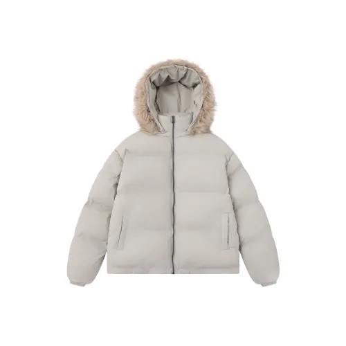 GBXM Унисекс Пуховики