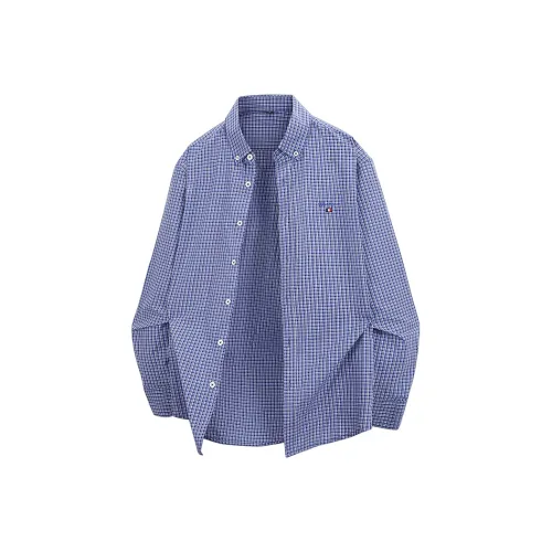 JIUDIIMAN Мужские рубашки