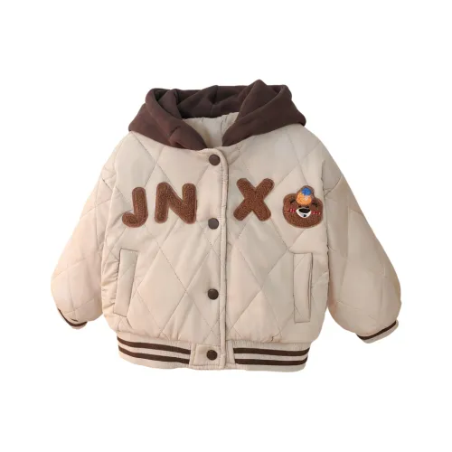 GOYN Хлопковый пуховик для детей 3-7 лет