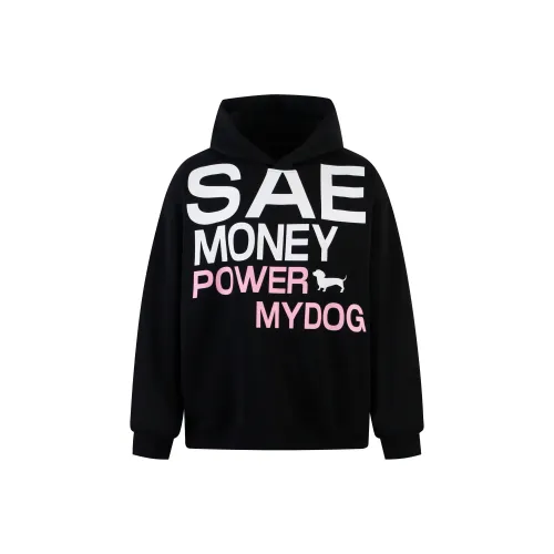 WAYHWEI Унисекс Свитшоты