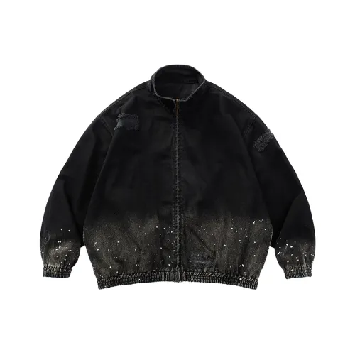 MARK ROBERTSON Denim Jacket Unisex