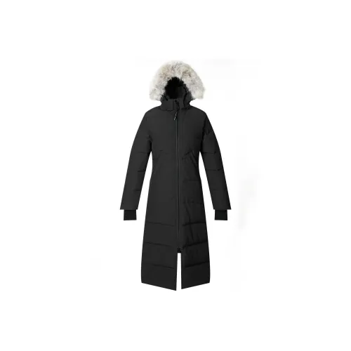 Canada Goose Mystique Series Пуховик Женские Черный