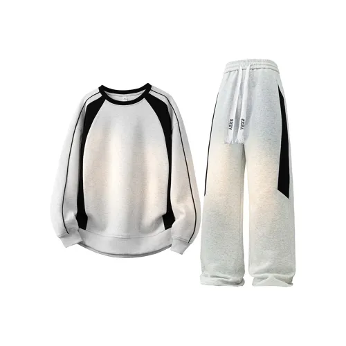 SXSY Унисекс Повседневная Спортивная Одежда