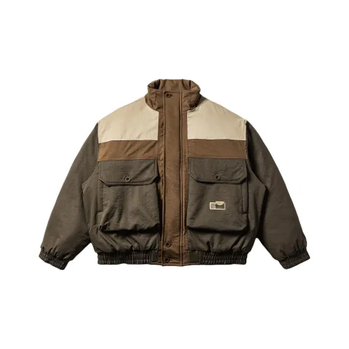 Minimalist Chair Пуховая куртка Унисекс