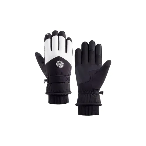 TUCANO Велюр Ткань Перчатки Унисекс