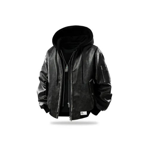 Fakeyoung Куртка Хлопковый пуховик Унисекс