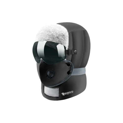 TUCANO Полиэстер Шапки-ушанки Унисекс