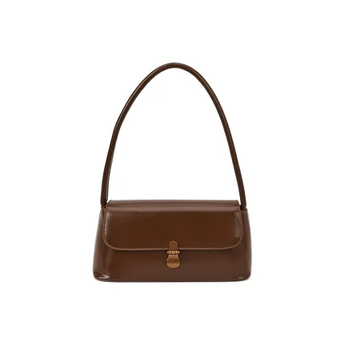 CREAM BEAR ПУ (полиуретан) Сумка Сумка через плечо Стандартная Женская Многоцветная