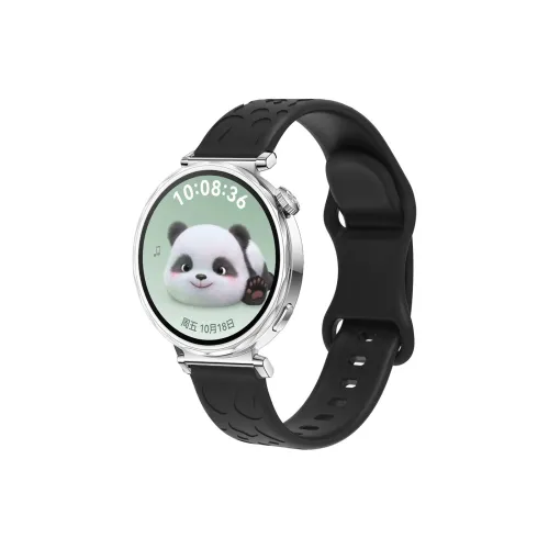 Dresself Ремешок для Huawei Совместимость Силиконовый Материал 214 мм