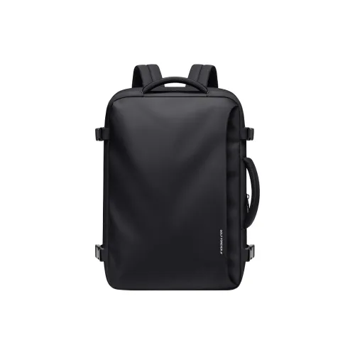 GOLF Водоотталкивающая ткань Рюкзак Экстра-большой Мужской Черный Серый