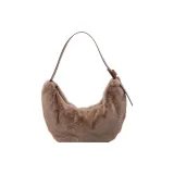 Коричневый