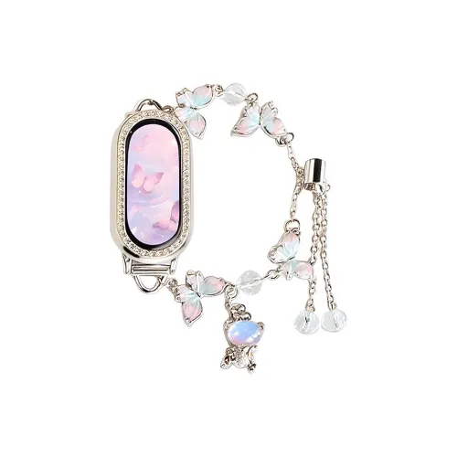 Mr. Strap Xiaomi Совместимость Металл Бусины Материал