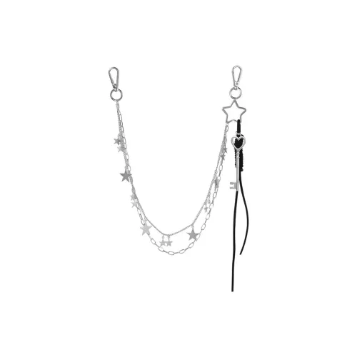 D.K.X Цепь для брюк сплав женский