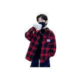 Красный черный