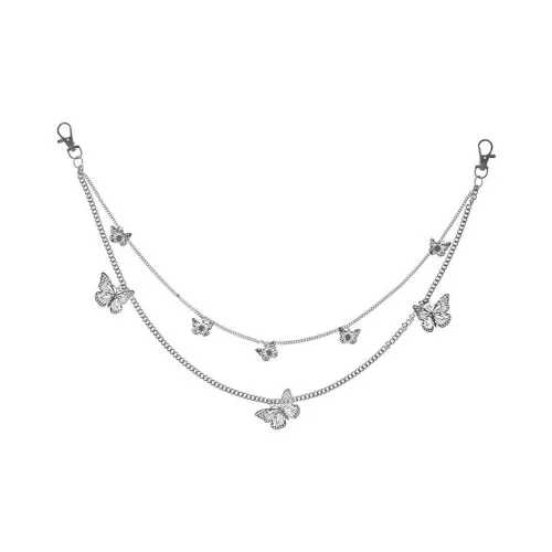 D.K.X Цепь для брюк сплав женский