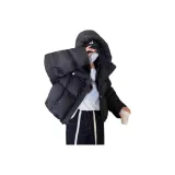 Чёрный (в комплекте с Mu Xiaoxin, крючок и петля)