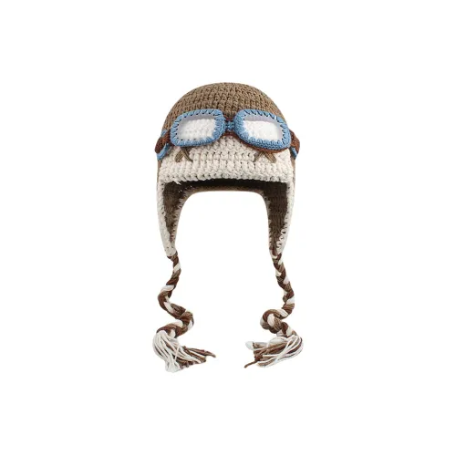 Infinite Bunny Акриловые шапки-бини унисекс