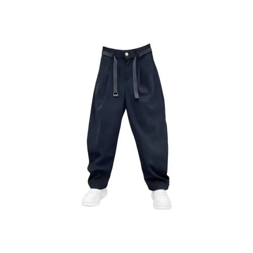 ZMHT Унисекс Повседневные Штаны