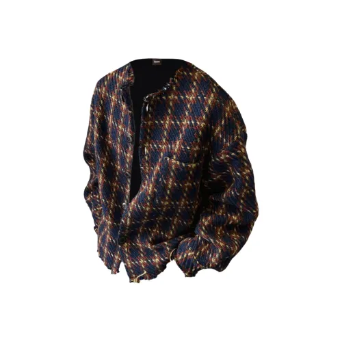 YGHOME OFFICIAL Изображение Цвет Унисекс Рубашки