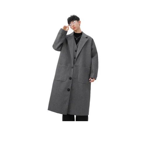 FALIAMS Унисекс Пальто