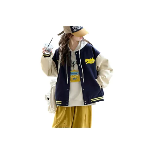 TLIT Американская бейсбольная куртка для детей