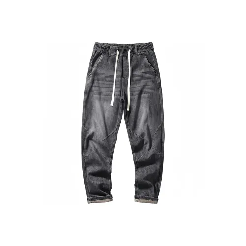 CAT'S PAW Унисекс Джинсы