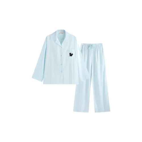 Wabi Town Пижамный комплект Женский Цвет на изображении