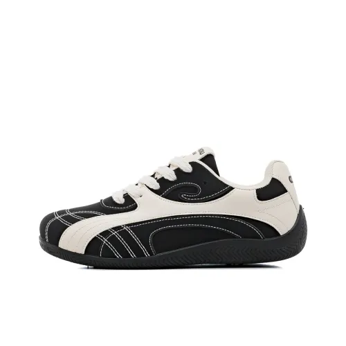 HUANQIU Противоскользящий Устойчивый к износу Легкий Низкий Топ Немецкая Армия Кроссовки Мужские