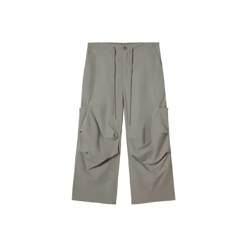 N Max Унисекс Карго Брюки