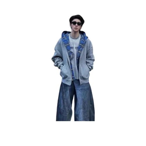 BEAR UNION Унисекс Свитшоты