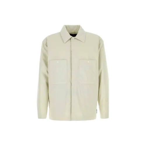 HERNO Циан Мужской Пуховик